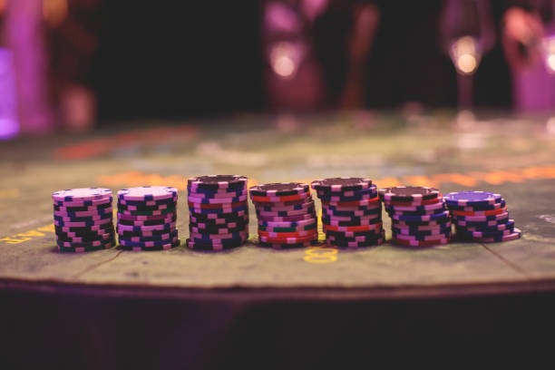 Lightning Dice betting interface and payout table